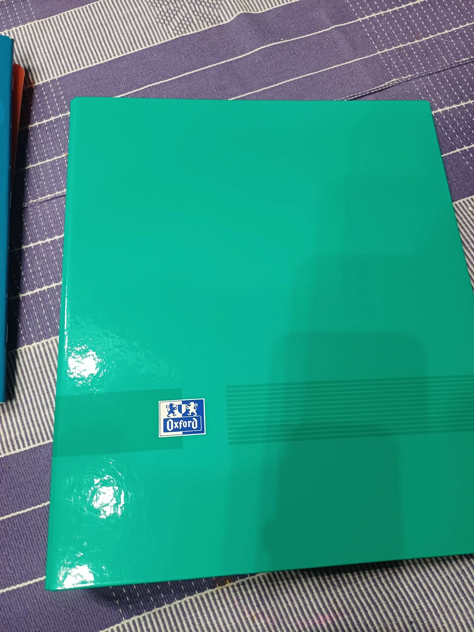 Set nieuwe schoolbenodigdheden merk Oxford – photo 15